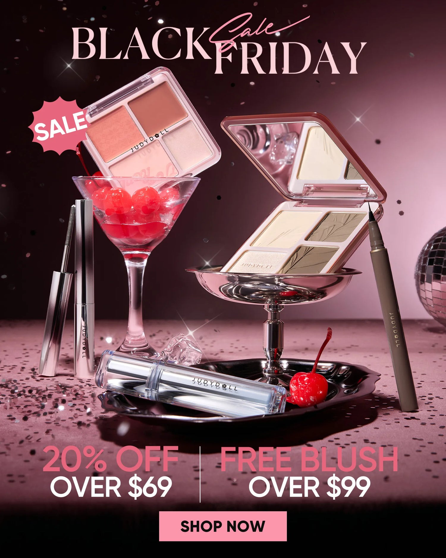 メイク道具・化粧小物 judy メイク道具・化粧小物 judy 公式】JUDYDOLL｜ジュディードール