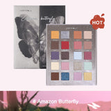 20 Shades Eyeshadow Palette #Amazon Butterfly