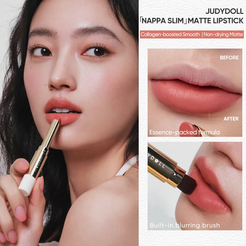 Judydoll Nappa Slim Matte Lipstick