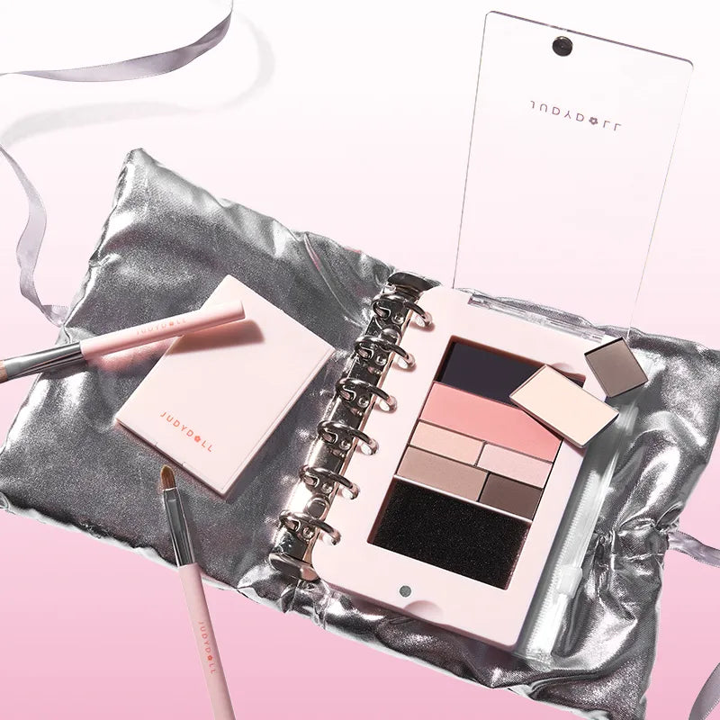 Judydoll DIY Makeup Book