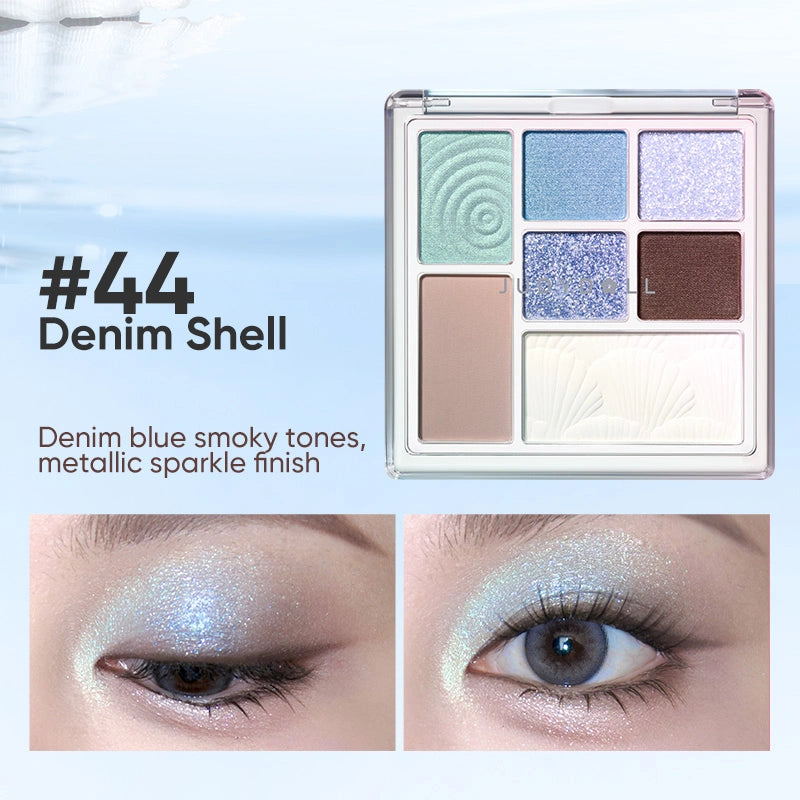 Judydoll-Play Color ALL-IN-ONE Palette