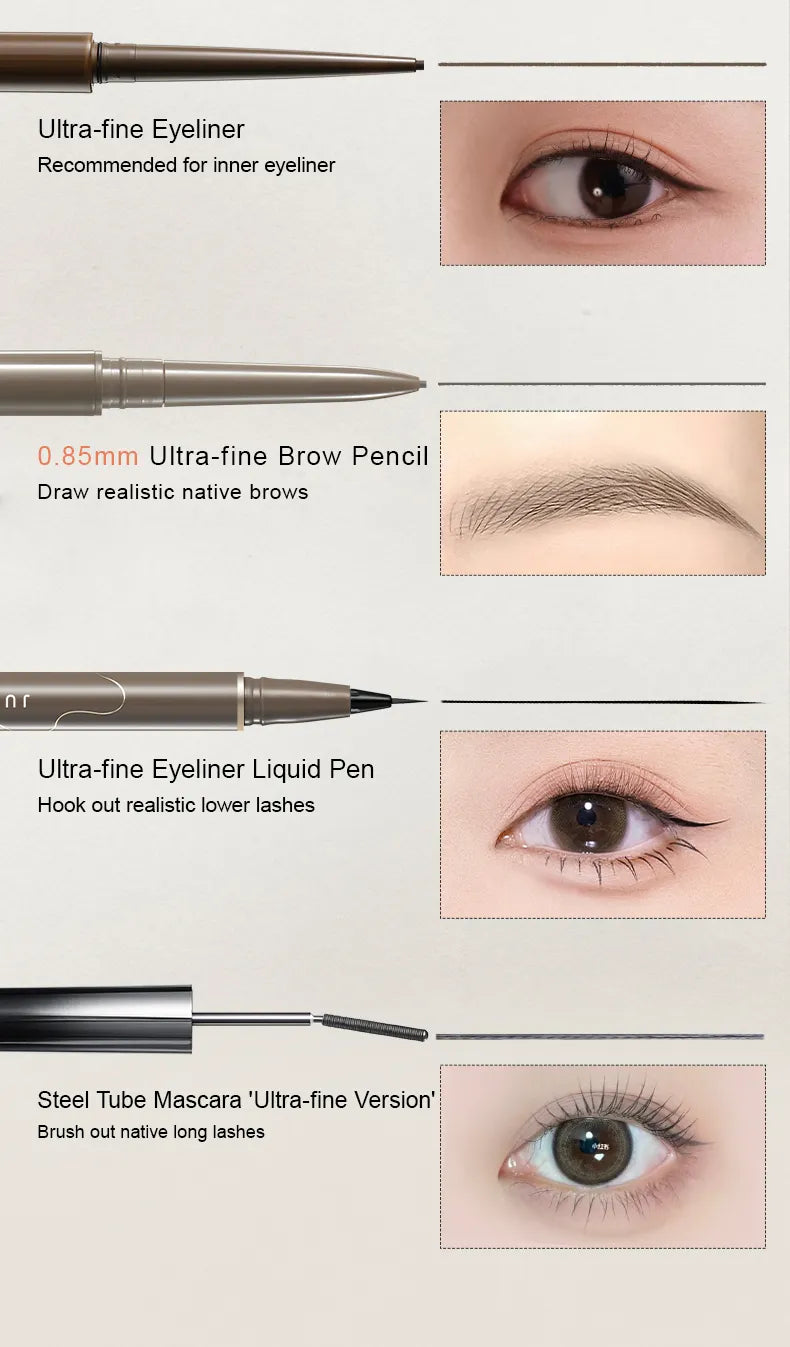 Judydoll Ultra-fine Eyeliner Gel Pen