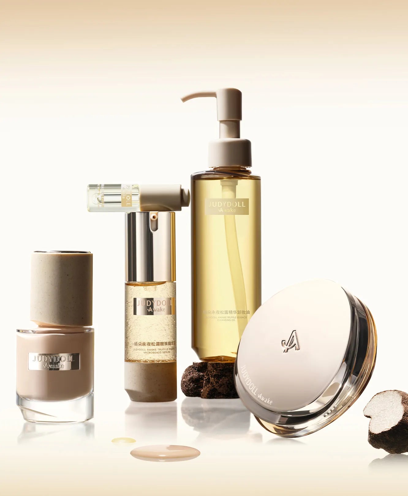 Awake Uv Defense Cushion Foundation