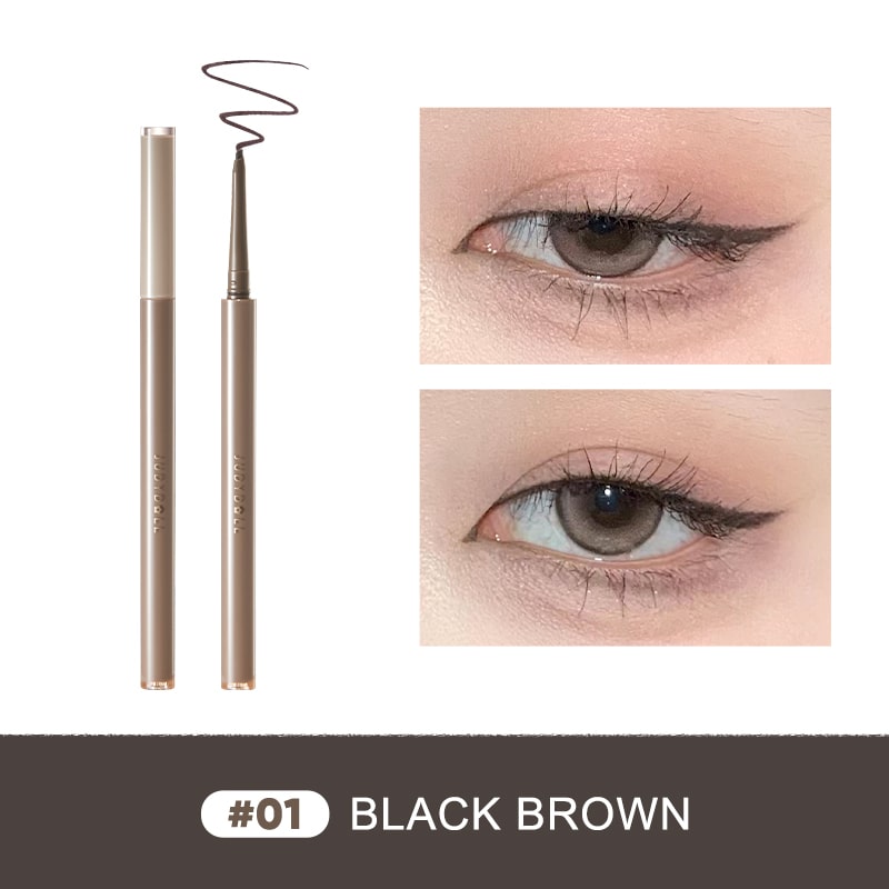 Judydoll-Precisely Depicted Slim Gel Eyeliner 