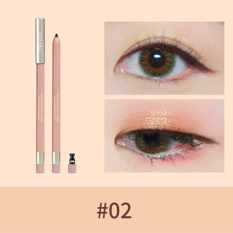 Creamy Gel Liner Eyeshadow Pencil