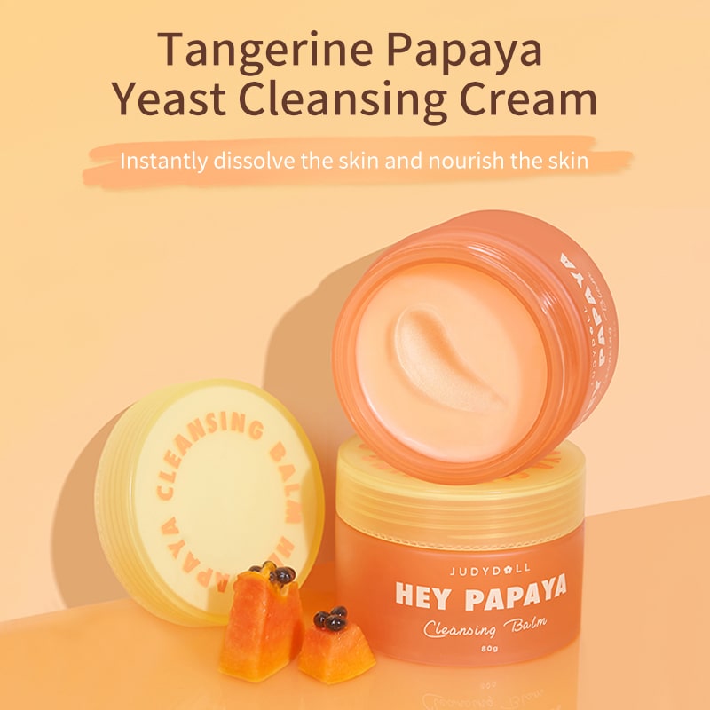 Hey Papaya Yeast Cleansing Balm