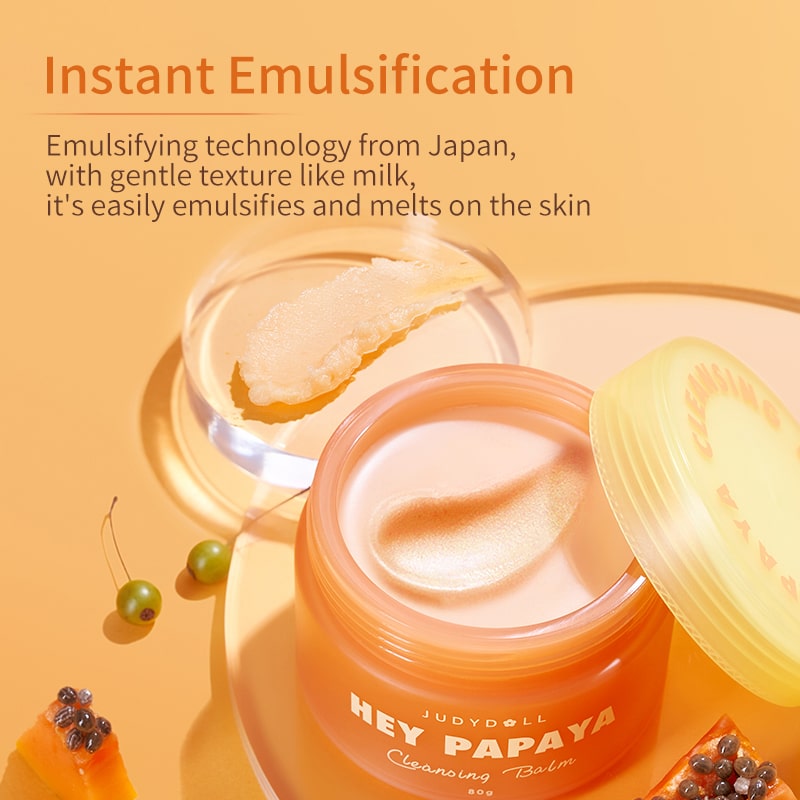 Hey Papaya Yeast Cleansing Balm