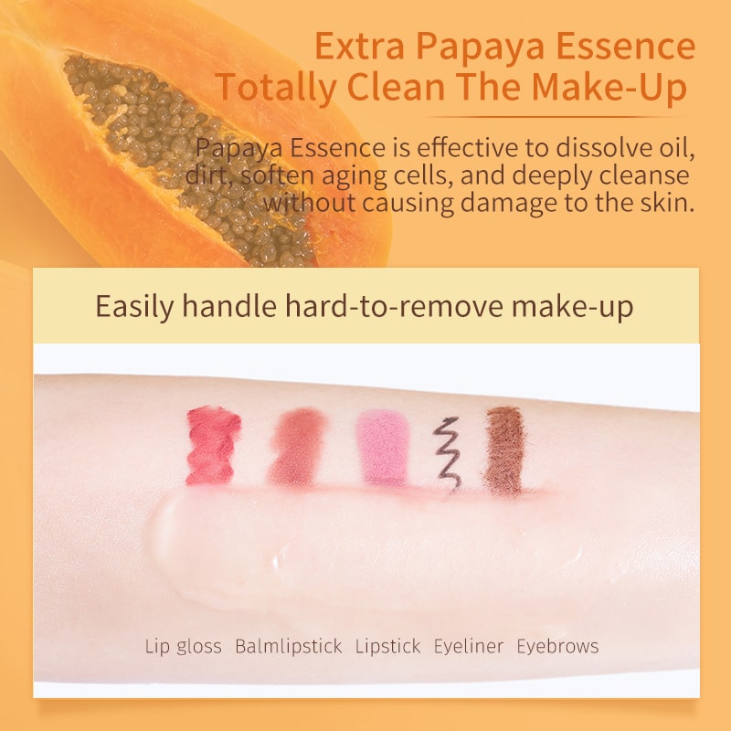 Hey Papaya Yeast Cleansing Balm