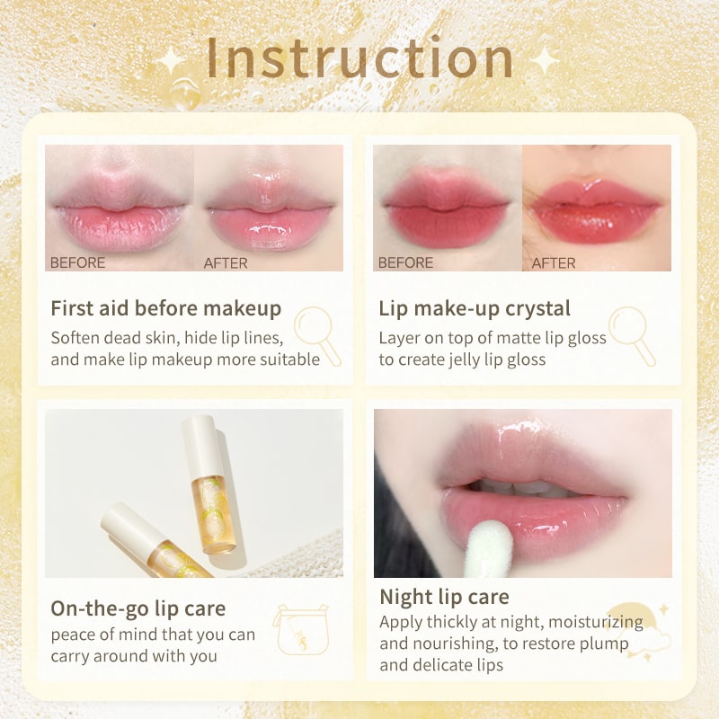 Lip Oil