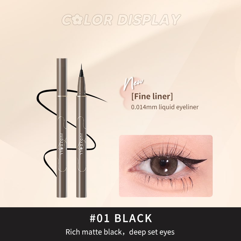 Ultra-Fine Liquid Eyeliner