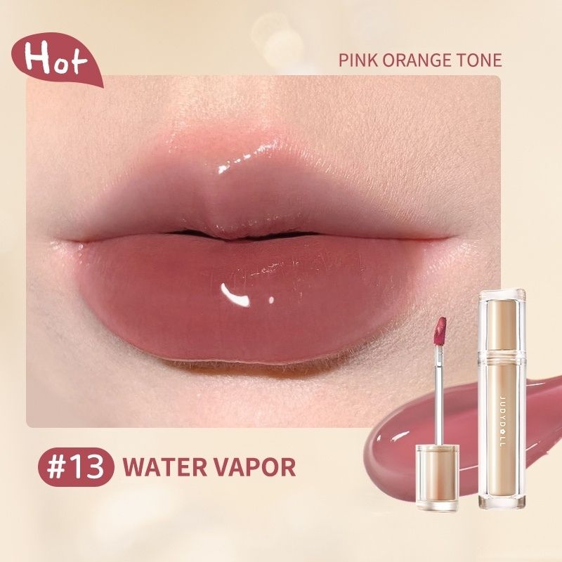 Mirror Tea Jelly Light Lip Glaze