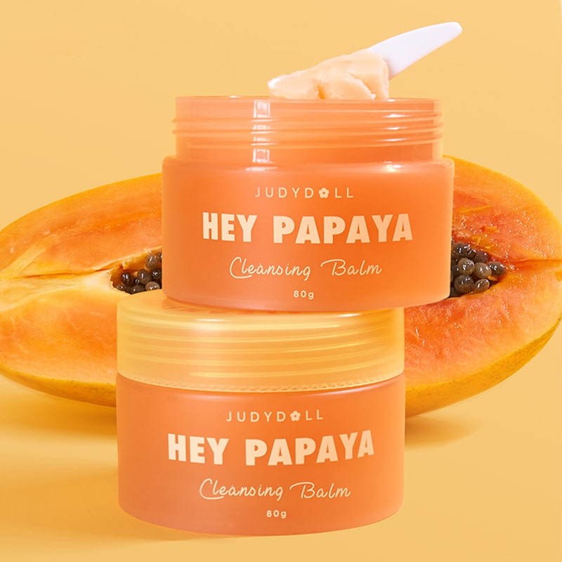 Hey Papaya Yeast Cleansing Balm