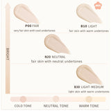 Traceless Cloud-Touch Cream Foundation