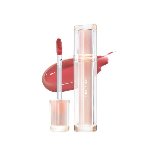 Judydoll-Mirror Tea Jelly Light Moisturizing Lip Glaze – Judydoll-JOY GROUP