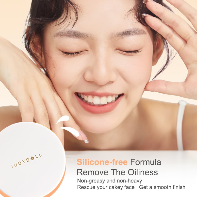 Judydoll-Tangerine Sea Moisturizing Primer | Makeup Base