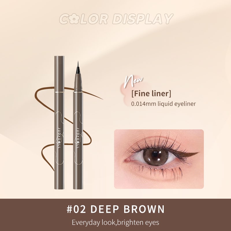 Ultra-Fine Liquid Eyeliner