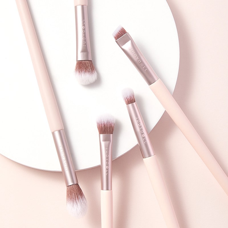 3Pcs Professional Makeup Brush Set