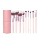 9Pcs Professional Makeup Brush Set