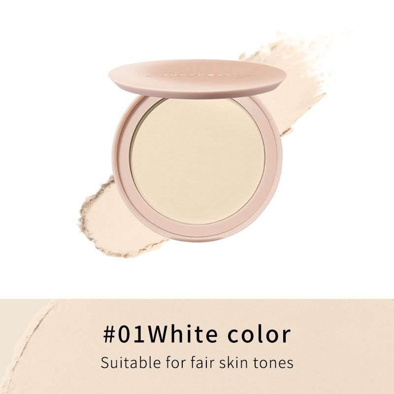 Judydoll-Oil-Control Matte Long-lasting Concealer Pressed Powder