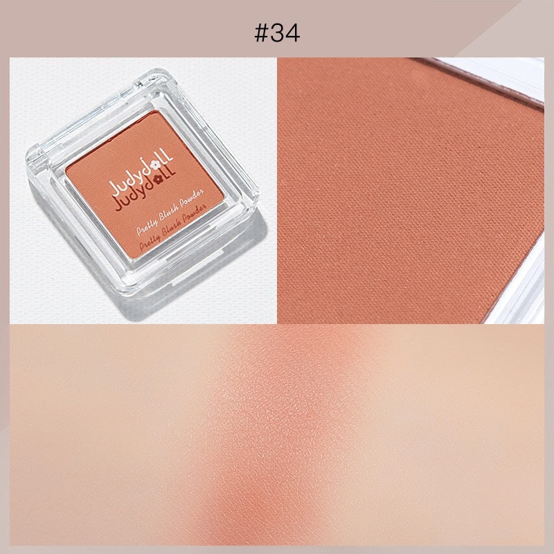 Pretty Blush Powder