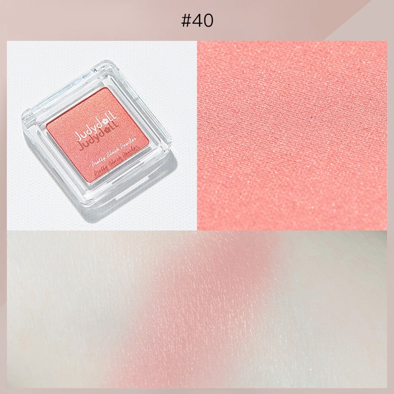 Pretty Blush Powder