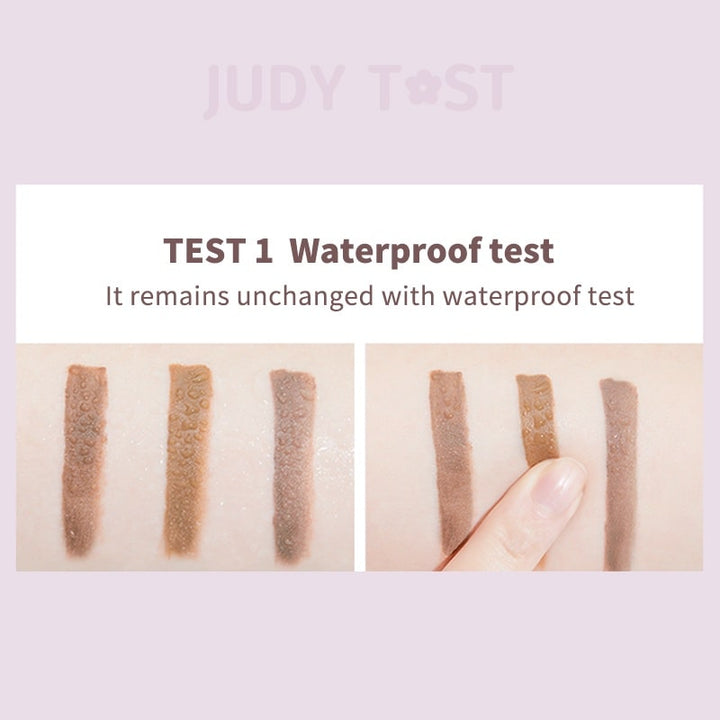 Judydoll- 2 IN 1 Eyebrow Mascara Waterproof Long Lasting