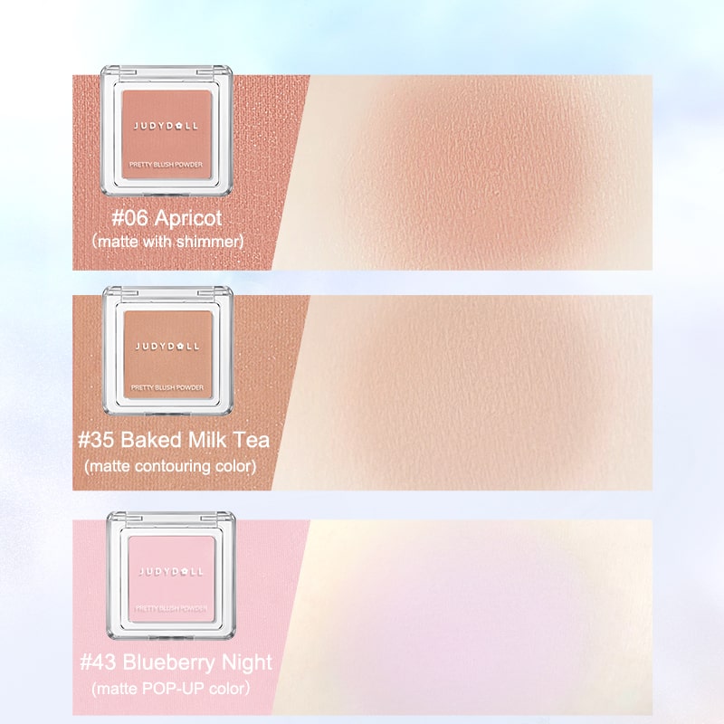 Pretty Blush Powder