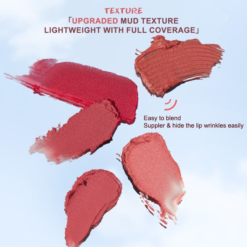 Judydoll-Lip Mud – Judydoll-JOY GROUP