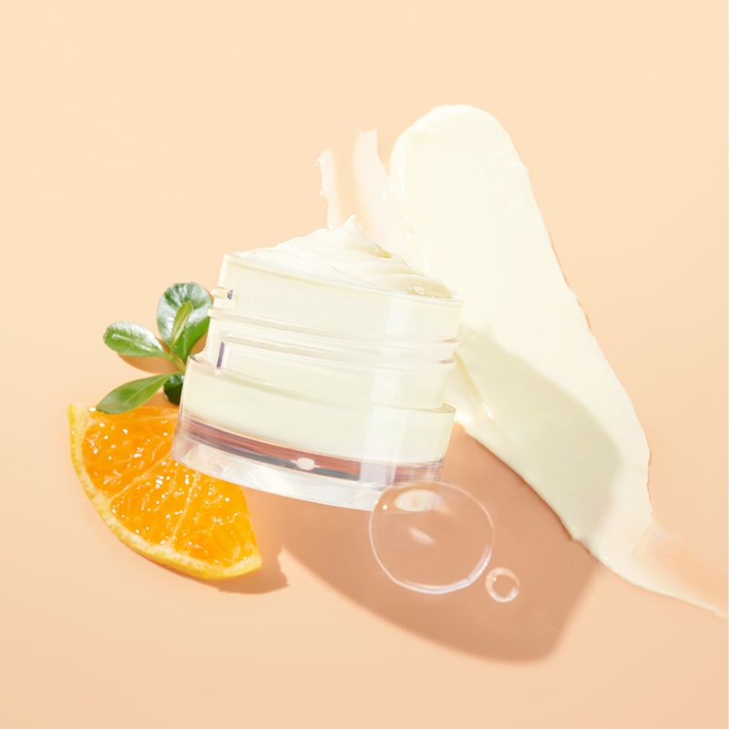 Tangerine Sea Moisturizing Primer