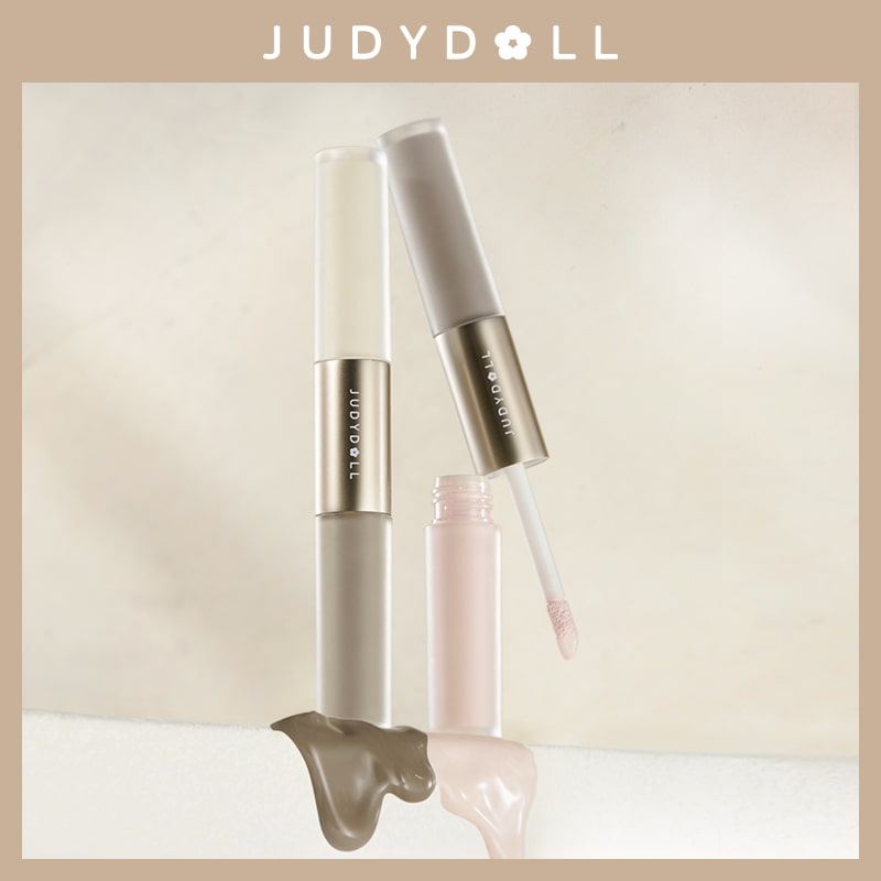 Judydoll- 2 IN 1 Eyebrow Mascara Waterproof Long Lasting – Judydoll-JOY  GROUP