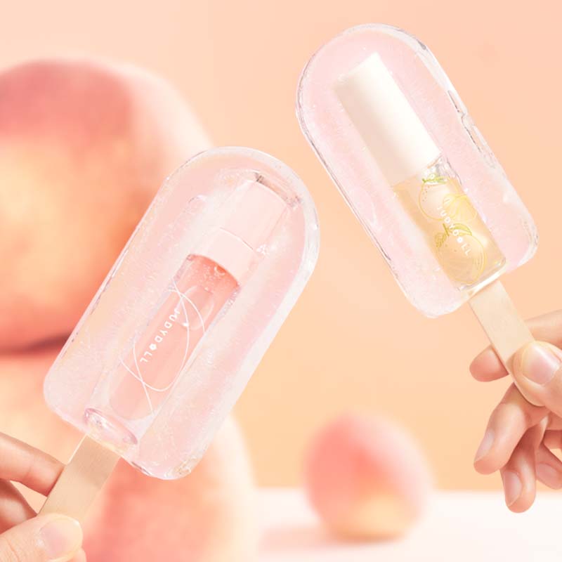 Judydoll-Grapefruit Honey& Peach Honey Lip Oil Plumper