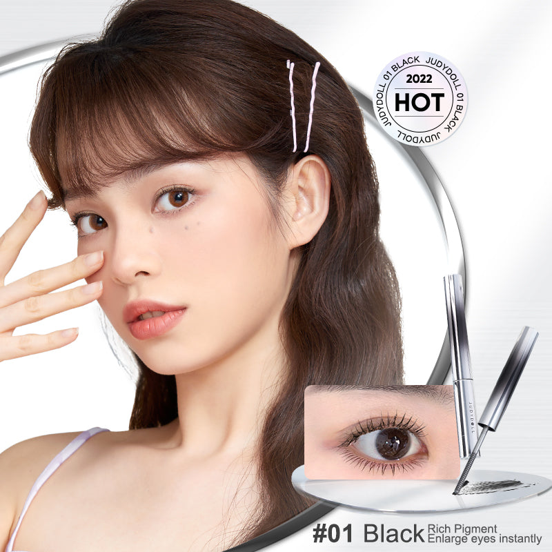 JUDYDOLL Curling Iron Mascara 01 Black Watsons Malaysia