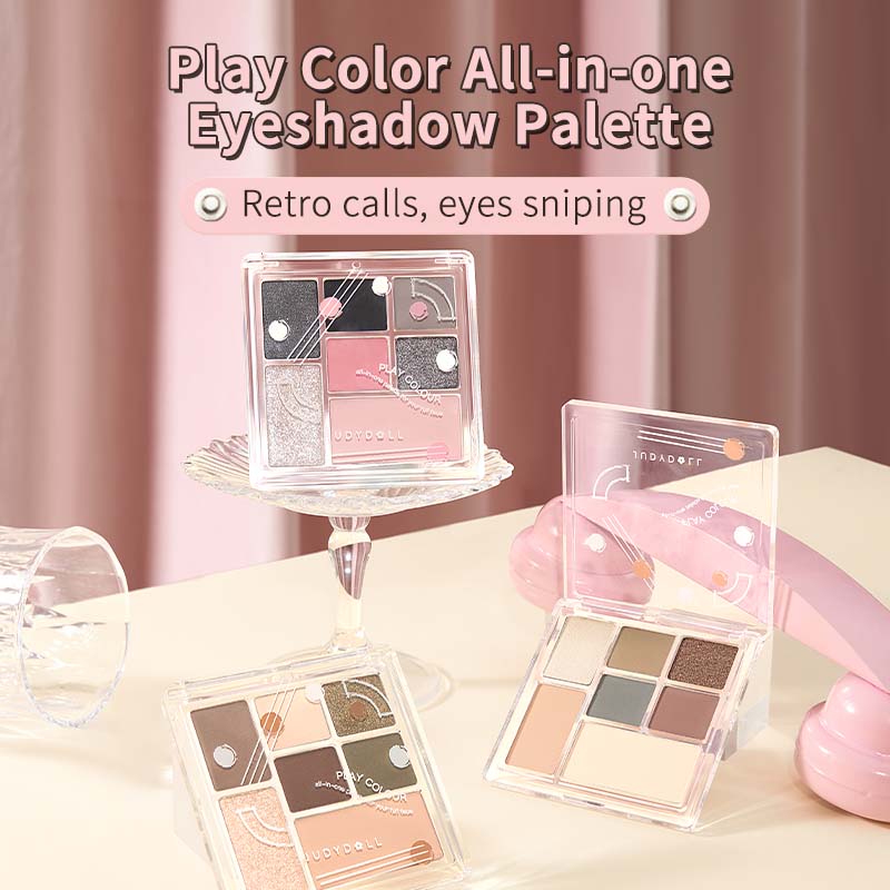 Play Color ALL-IN-ONE Palette